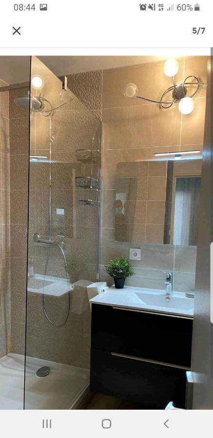 Appartement Laurent Bonnevay فيليوربان المظهر الخارجي الصورة