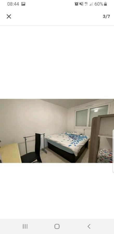 Appartement Laurent Bonnevay فيليوربان المظهر الخارجي الصورة