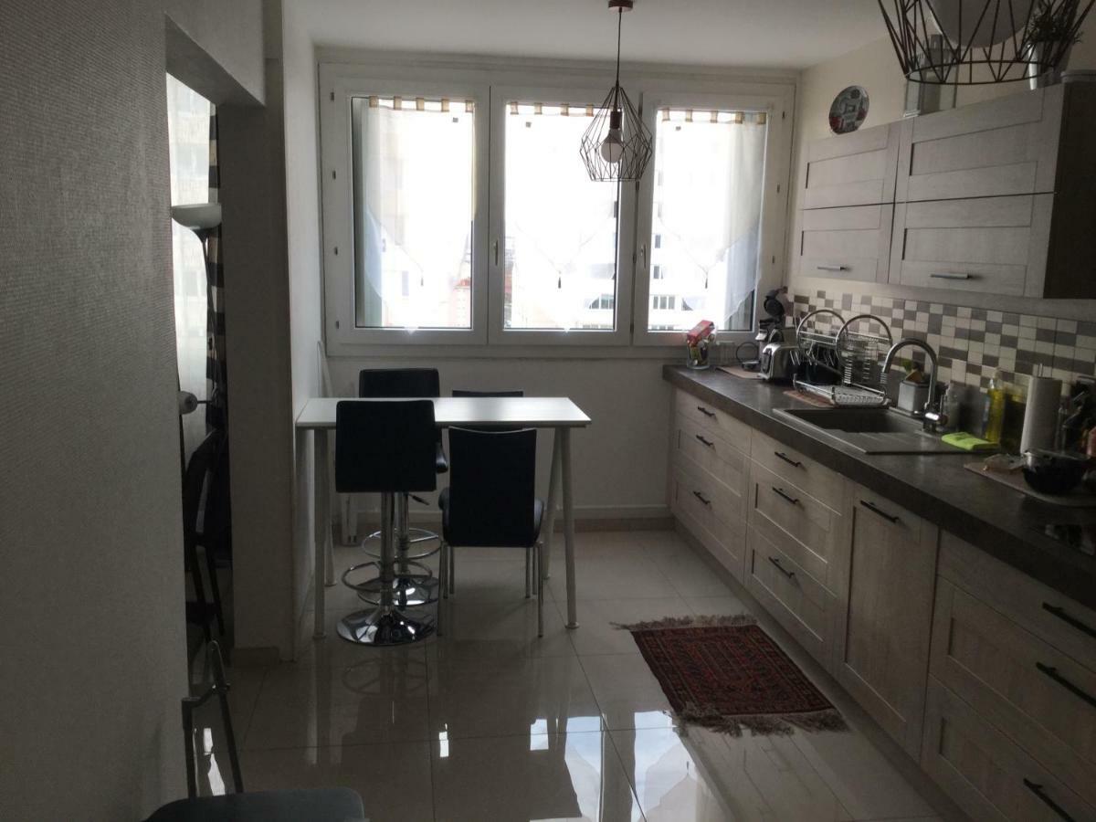 Appartement Laurent Bonnevay فيليوربان المظهر الخارجي الصورة